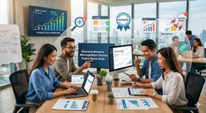 Berjuang Bersama Meningkatkan Otoritas Digital Bisnis Anda