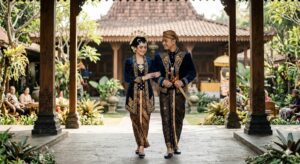 Busana Adat Jawa