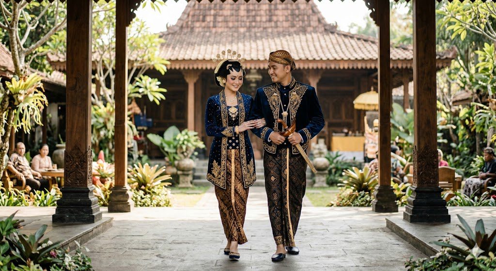 Busana Adat Jawa