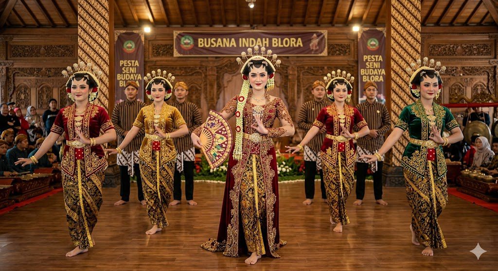 Busana Indah Blora