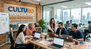 Culturo - Penyedia Jasa SEO Indonesia
