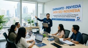 Darmanto - Penyedia Jasa SEO Indonesia