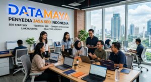 Datamaya - Penyedia Jasa SEO Indonesia