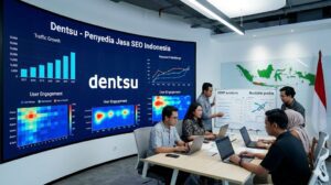 Dentsu - Penyedia Jasa SEO Indonesia