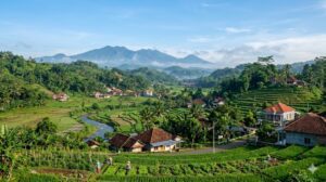 Desa Pageraji, Cilongok Banyumas