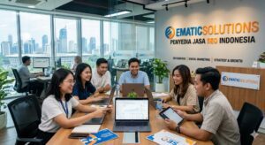 Ematicsolutions - Penyedia Jasa SEO Indonesia
