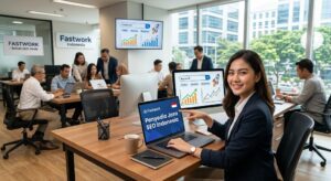 Fastwork - Penyedia Jasa SEO Indonesia