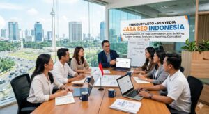 Febrisuryanto - Penyedia Jasa SEO Indonesia