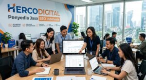 Hercodigital - Penyedia Jasa SEO Indonesia