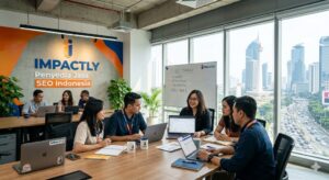 Impactly - Penyedia Jasa SEO Indonesia