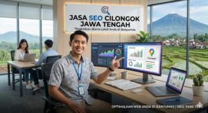 Jasa SEO Cilongok Jawa Tengah
