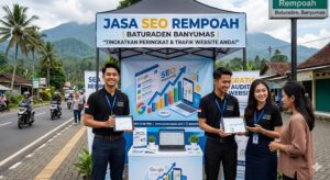 Jasa SEO Rempoah Baturaden Banyumas