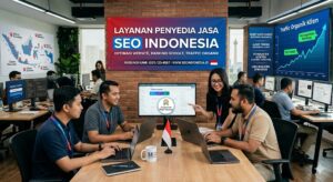 Layanan Penyedia Jasa SEO Indonesia