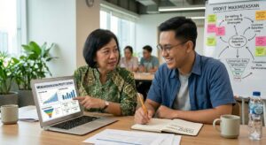 Memaksimalkan Profit Bisnis