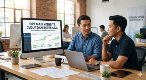 Menghadirkan Solusi Optimasi Website yang Jujur dan Bertenaga