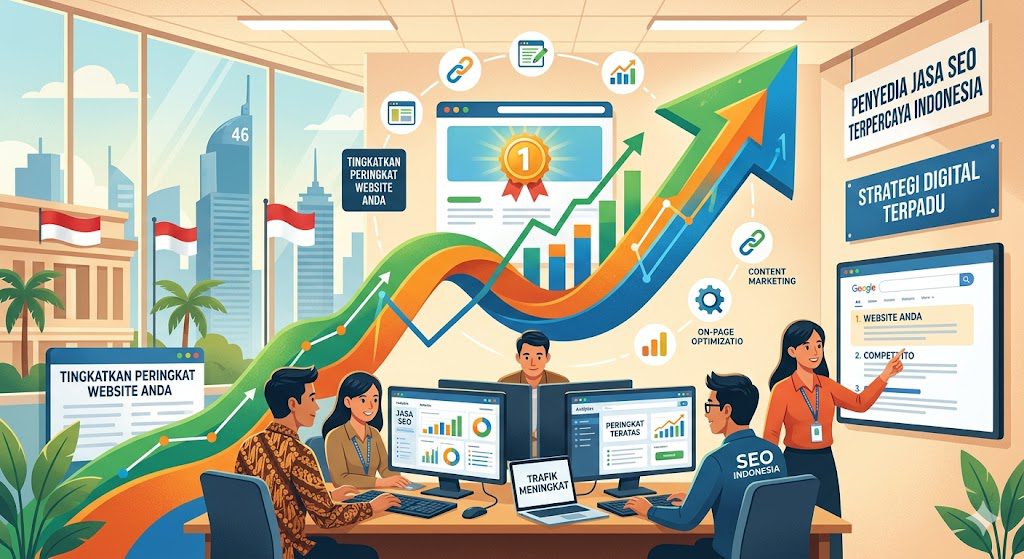 Meningkatkan Peringkat Website