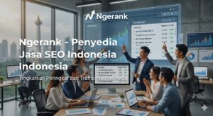 Ngerank - Penyedia Jasa SEO Indonesia