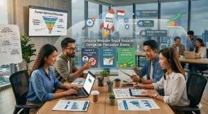 Optimasi Website Tepat Sasaran Dongkrak Penjualan Bisnis