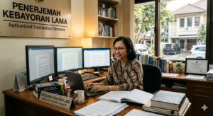 Penerjemahkebayoranlama
