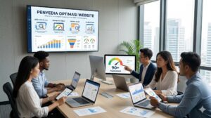 Penyedia Optimasi Website