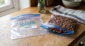 Plastik Ziplock