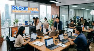 Rocketdigital - Penyedia Jasa SEO Indonesia
