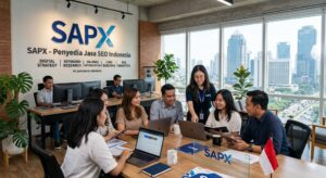 SAPX - Penyedia Jasa SEO Indonesia