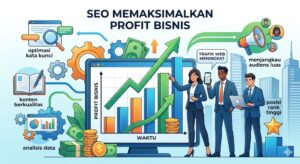 SEO Memaksimalkan Profit Bisnis