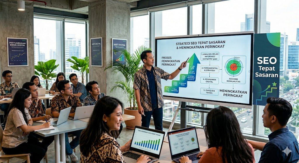 SEO Meningkatkan Peringkat SEO Meningkatkan Peringkat