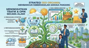 SEO Secara Organik