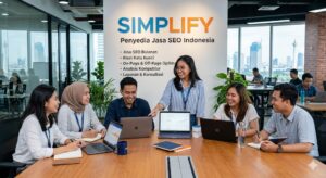 SIMPLIFY - Penyedia Jasa SEO Indonesia