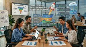 Trafik Tertarget Mendatangkan Calon Pelanggan Siap Membeli
