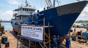  Untuk Cat Kapal