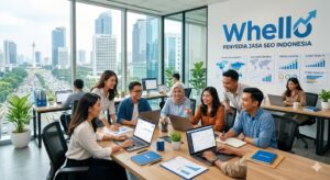 Whello - Penyedia Jasa SEO Indonesia
