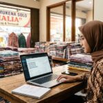 untuk Grosir Mukena Solo