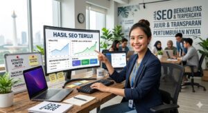 yang Jujur dan Bertenaga