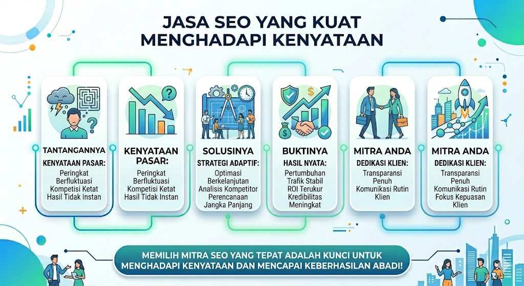 yang Kuat Menghadapi Kenyataan