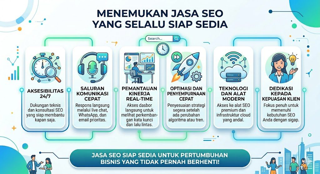 yang Selalu Siap Sedia