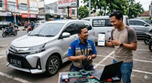 Ahli Kunci Immobilizer dapatkan pelanggan lewat Google