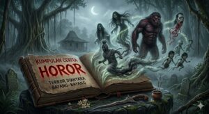 Kumpulan Cerita Horor