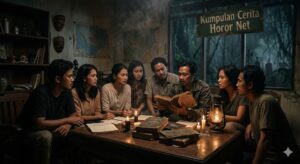 Kumpulan Cerita Horor Net