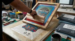 Sablon Plastik